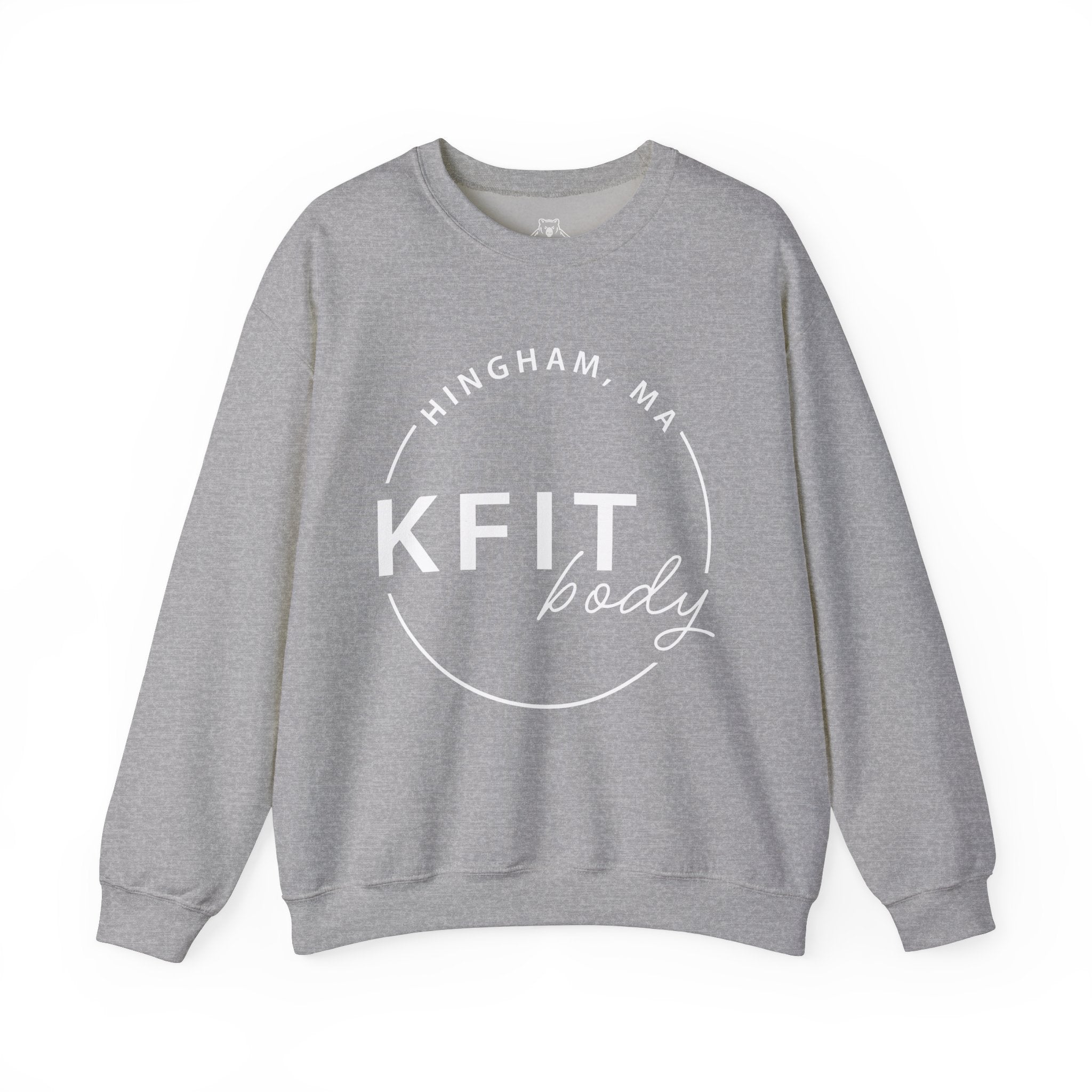 Perfect Soft Crewneck Sweatshirt - K Fit Body