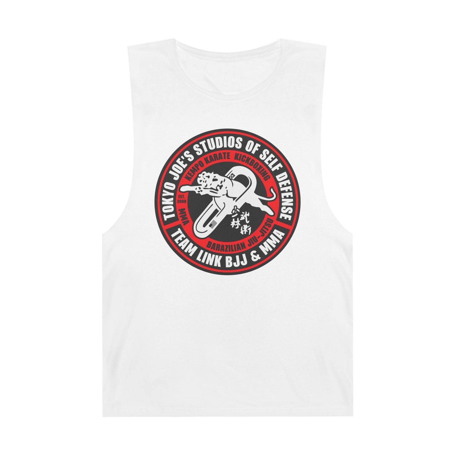 Cut-Off Tank - NH - Tokyo Joes