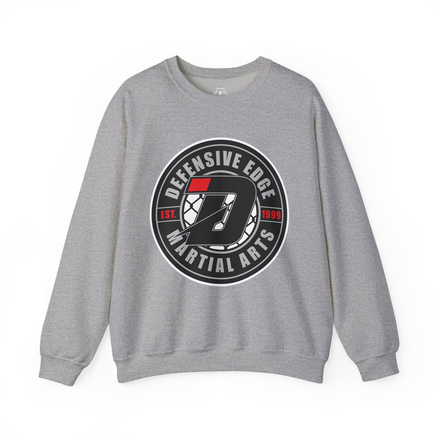 Perfect Soft Crewneck Sweatshirt - Classic Fit - Defensive Edge Martial Arts