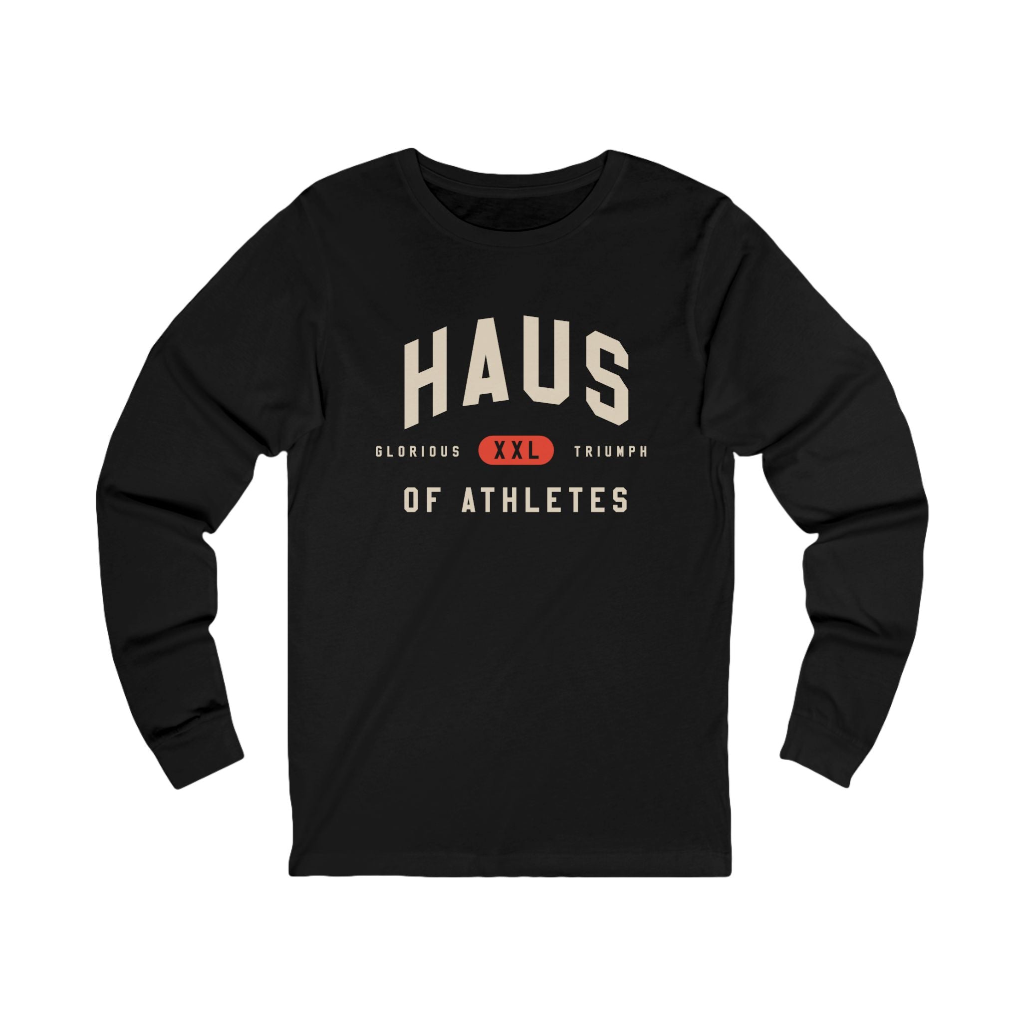 Long Sleeve Cotton Shirt - Haus of Athletes