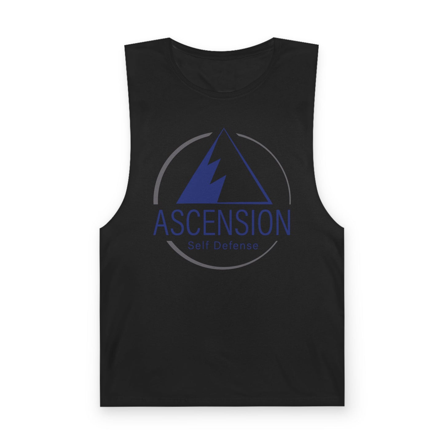 Cut-Off Tank - ASCENSION SELF DEFENSE - Defensive Edge Martial Arts