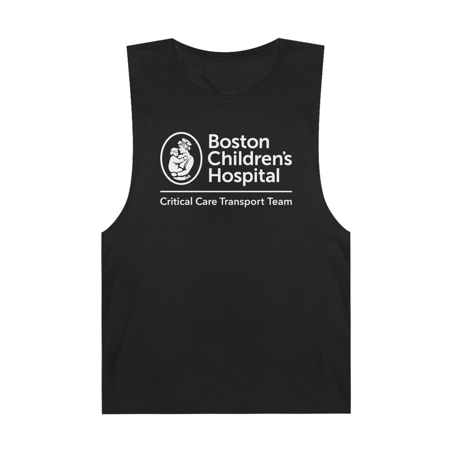 Cut-Off Tank - BCH - Critical Care Transport Team