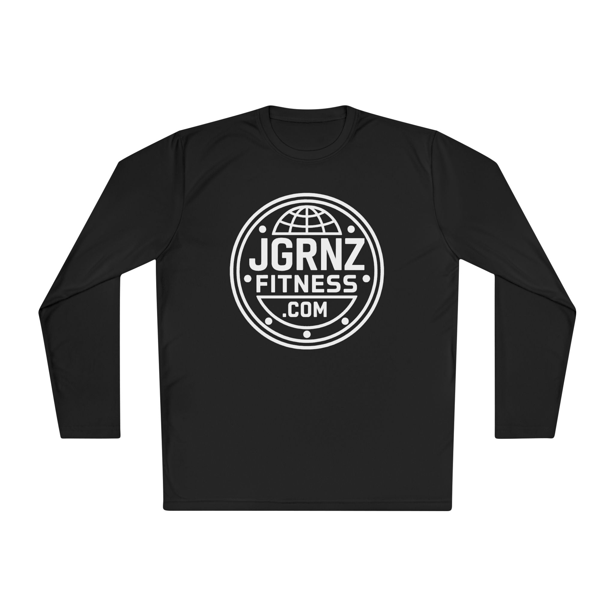 Unisex Performance Long Sleeve  - Plate - JGRNZ FITNESS