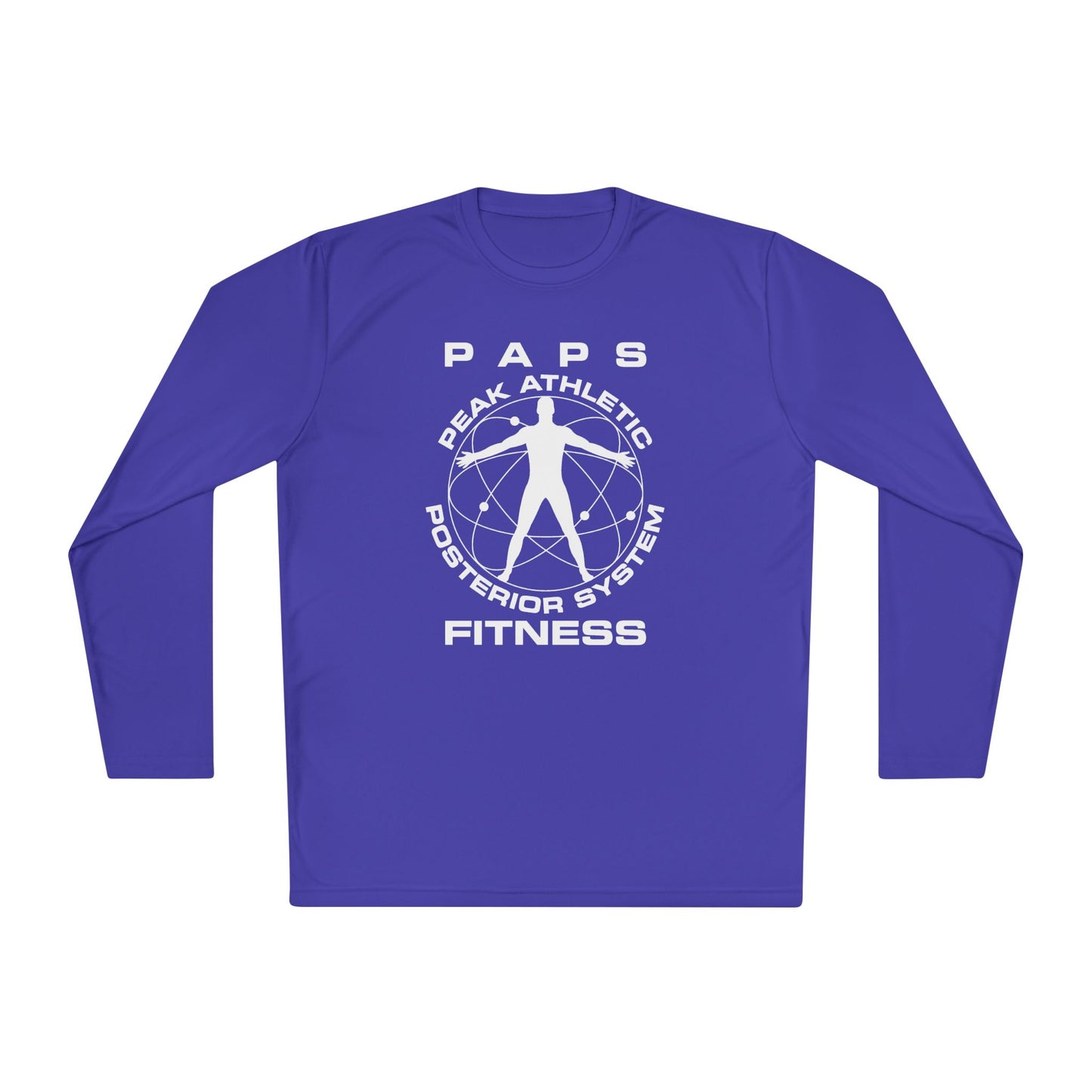 Unisex Performance Long Sleeve  - PAPS Fitness