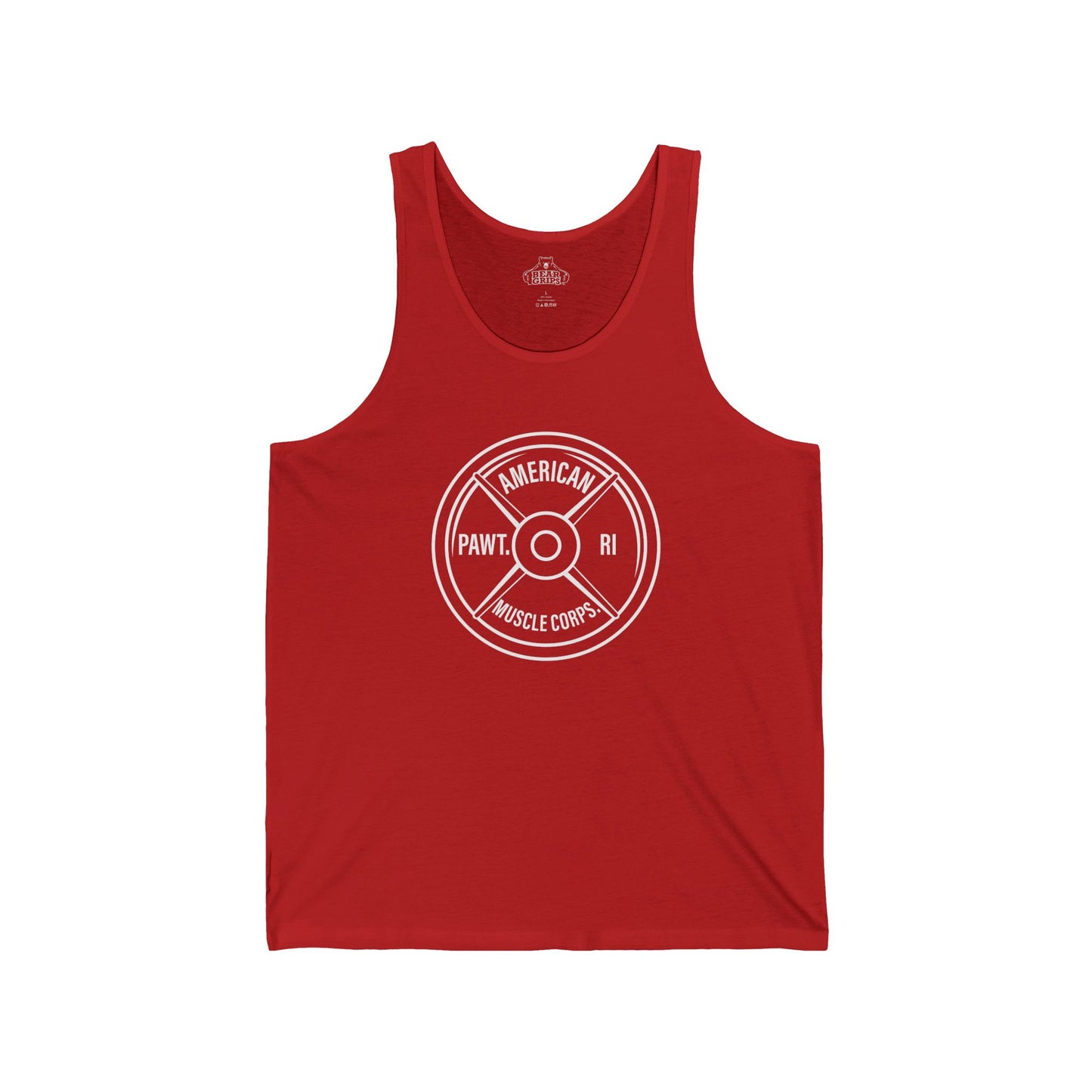 Workout Tank - American Muscle Corps
