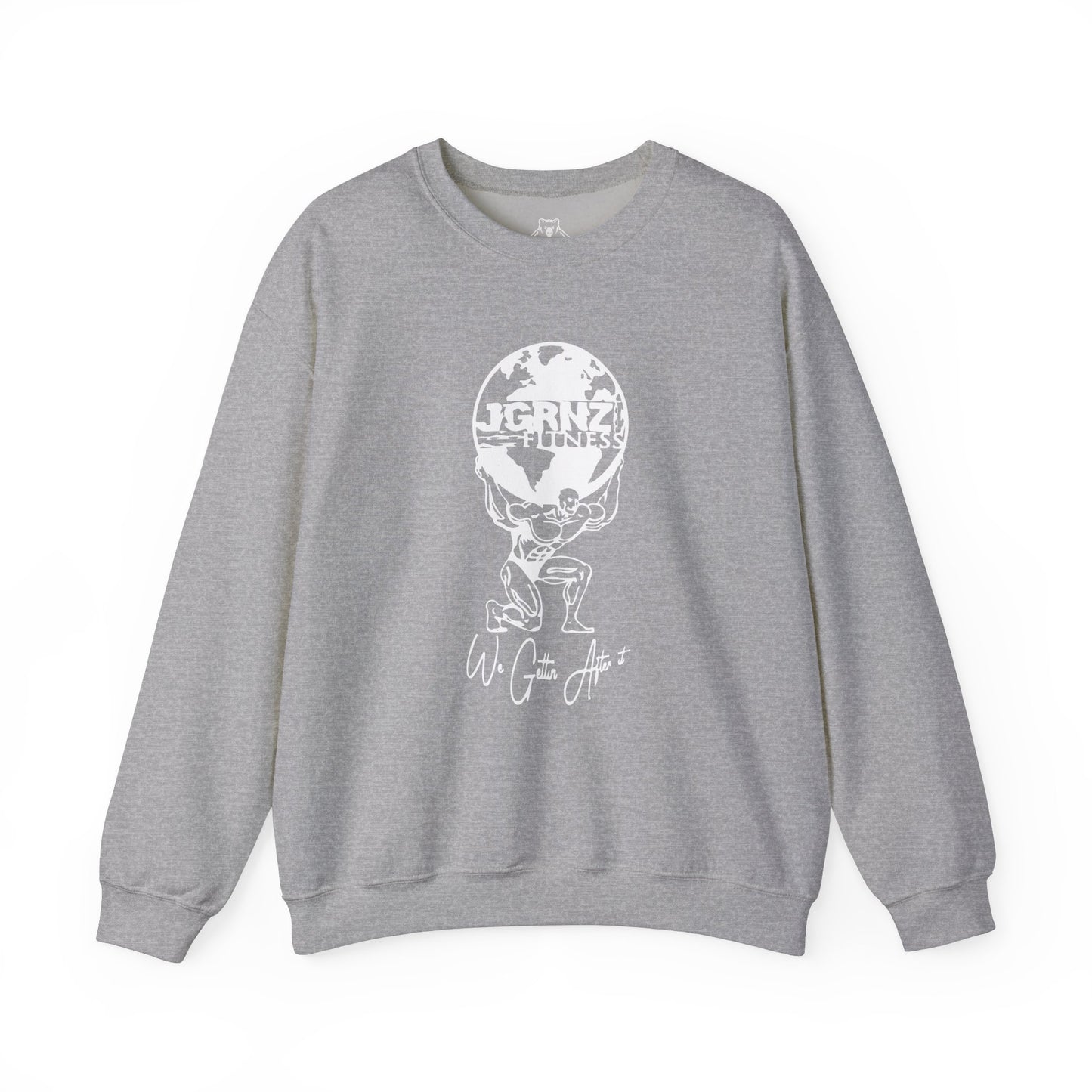 Perfect Soft Crewneck Sweatshirt - JGRNZ Fitness
