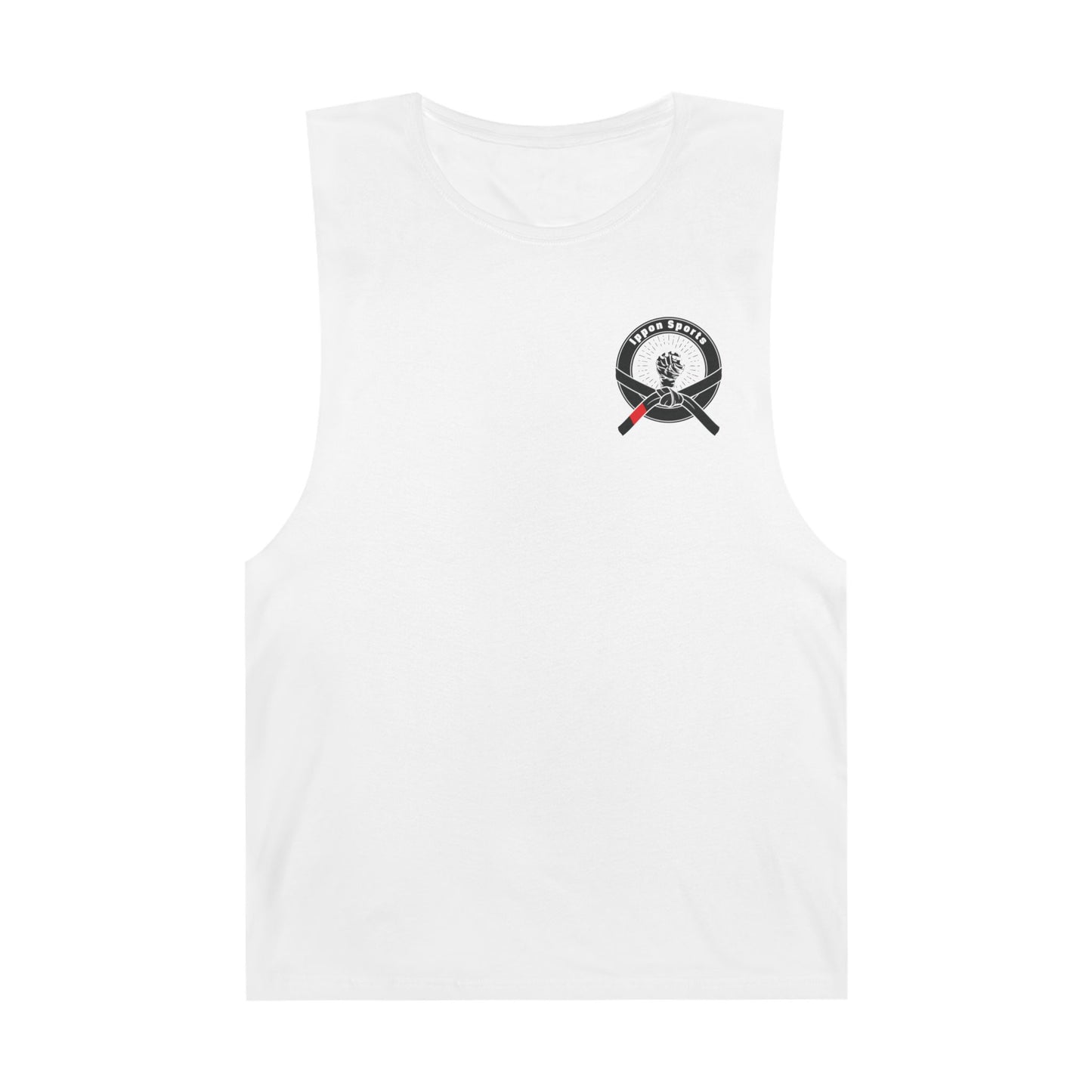 Cut-Off Tank - IPPON Sports -  Defensive Edge