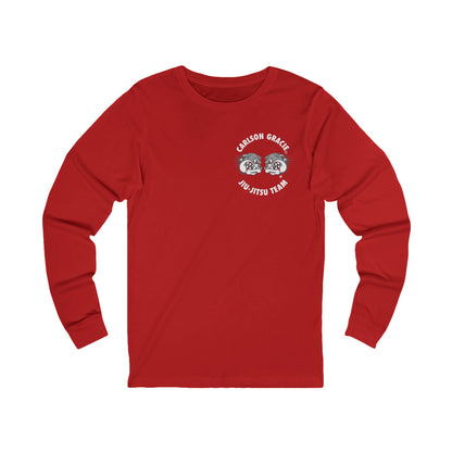 Long Sleeve Cotton Shirt - CGT - North Andover Jiu-Jitsu