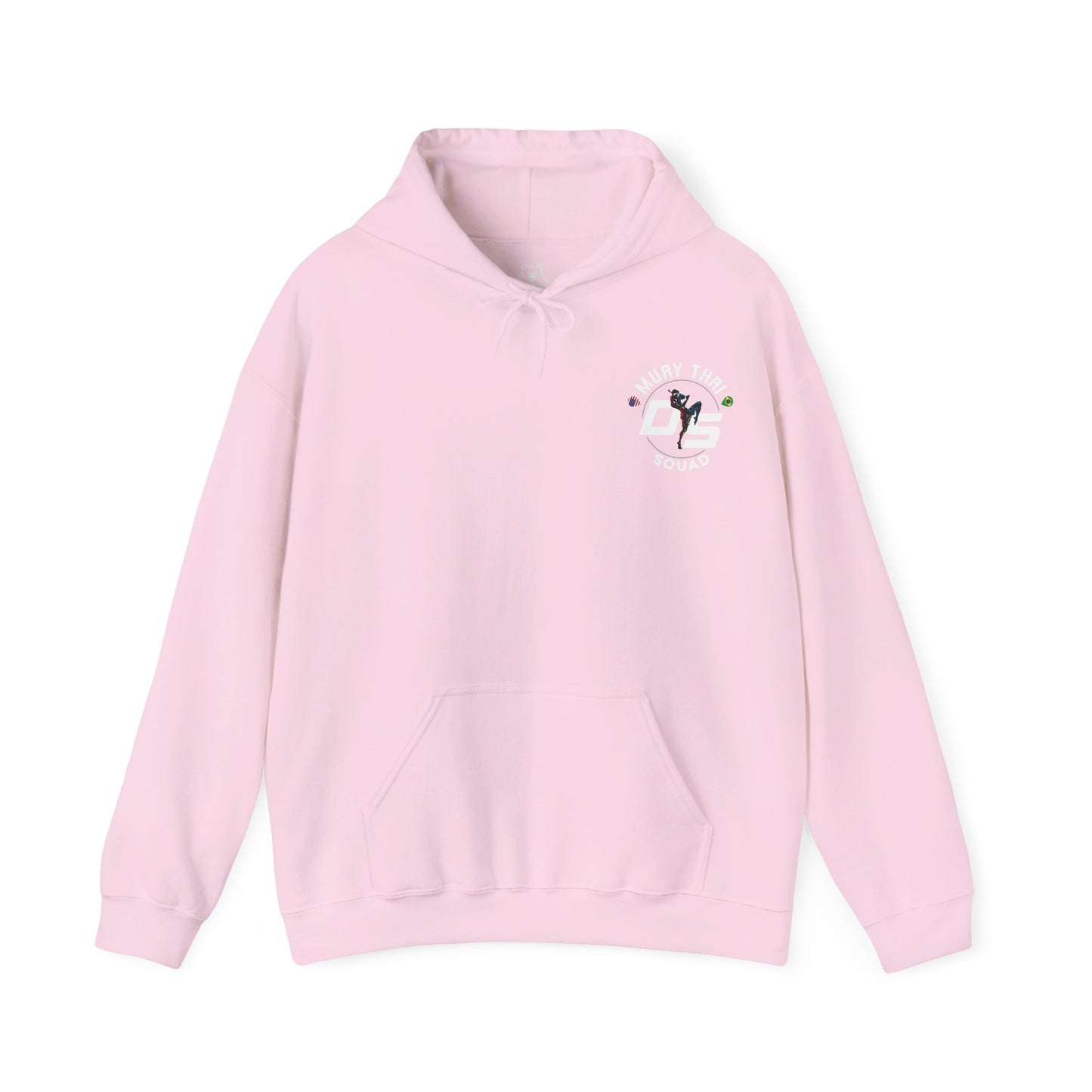 Comfort Soft Hoodie -  DS Muay Thai Squad