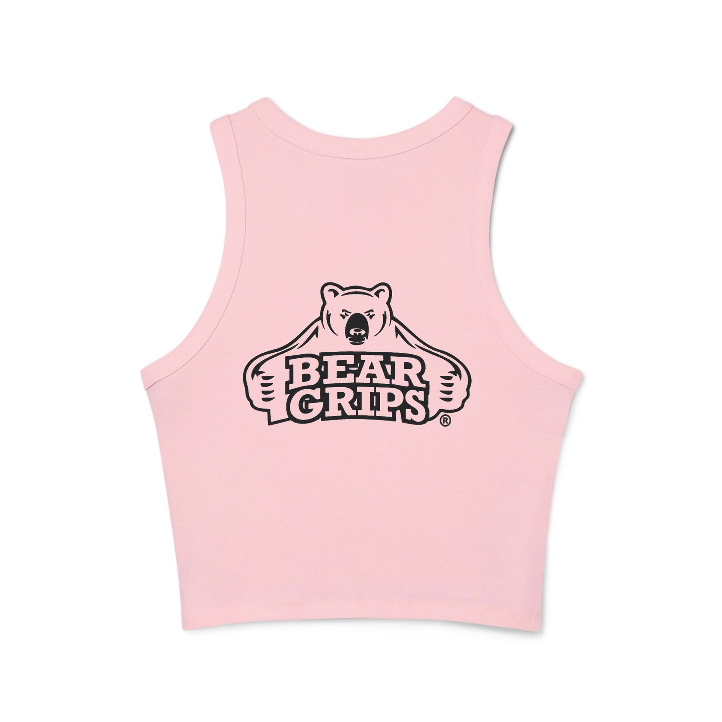 Ladies Ribbed Tank - Firewall Fitness