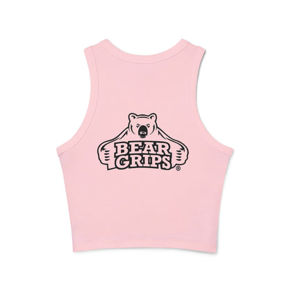 Ladies Ribbed Tank - Firewall Fitness