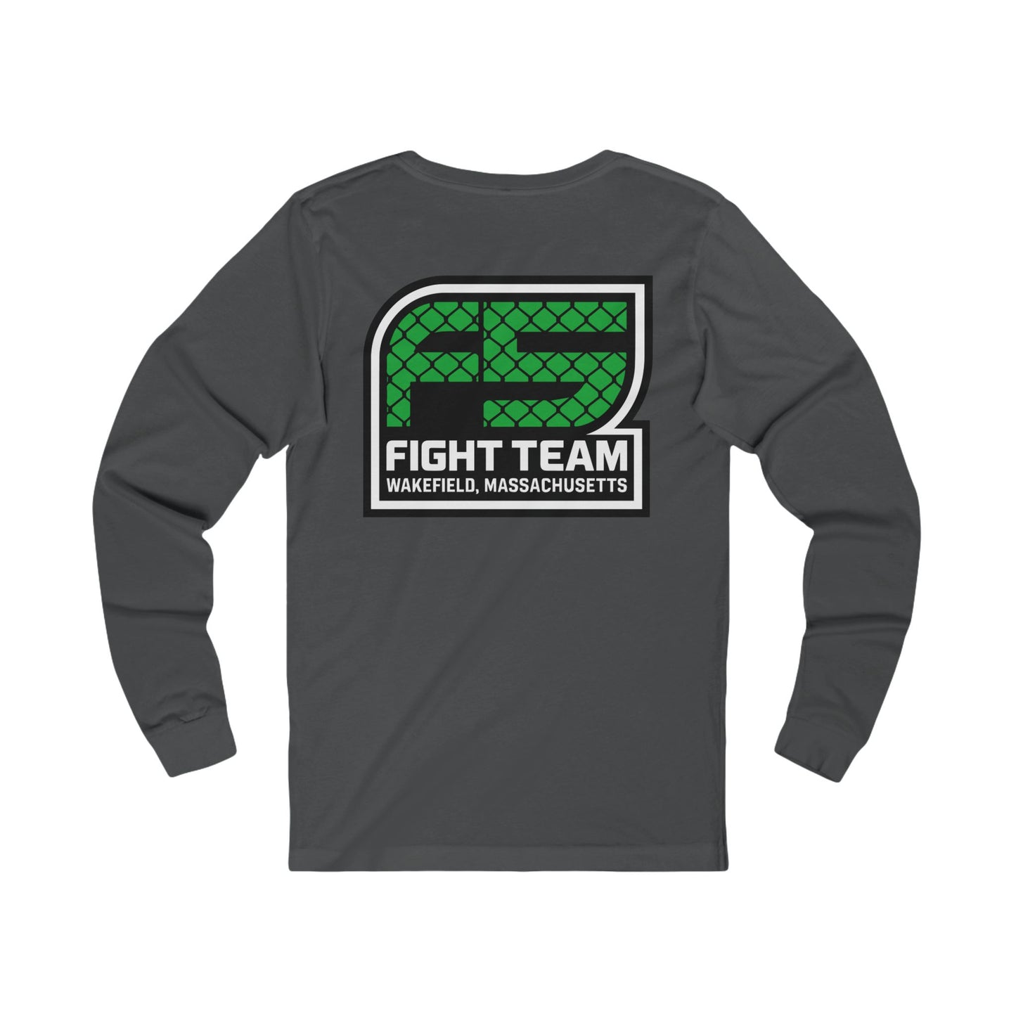 Long Sleeve Cotton Shirt - F5 - Defensive Edge Martial Arts