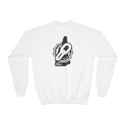 Youth Perfect Soft Crewneck Sweatshirt - NH - Tokyo Joes