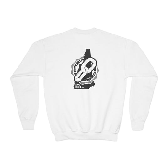 Youth Perfect Soft Crewneck Sweatshirt - NH - Tokyo Joes