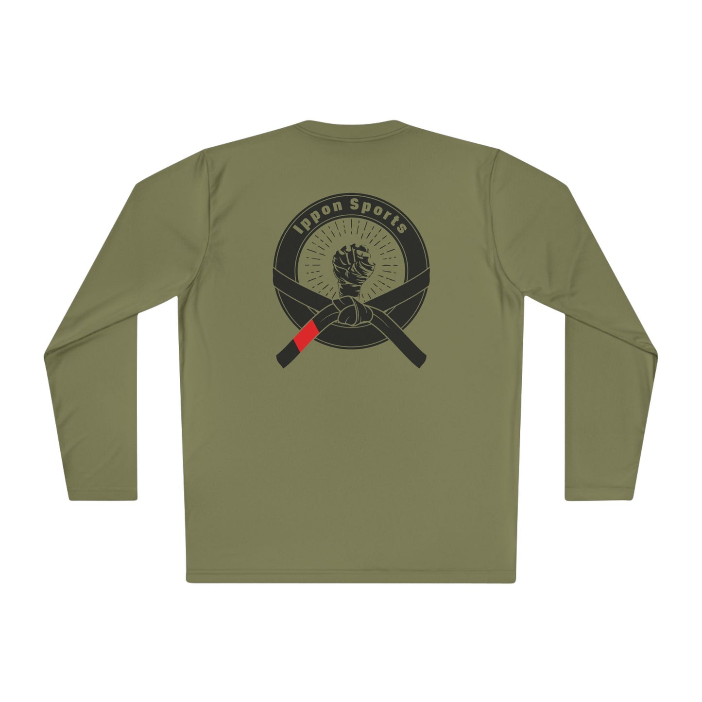 Unisex Performance Long Sleeve  - IPPON Sports -  Defensive Edge