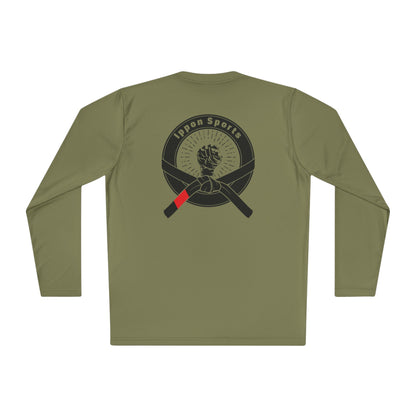 Unisex Performance Long Sleeve  - IPPON Sports -  Defensive Edge