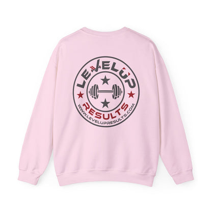 Perfect Soft Crewneck Sweatshirt - Results - Level Up Fitness