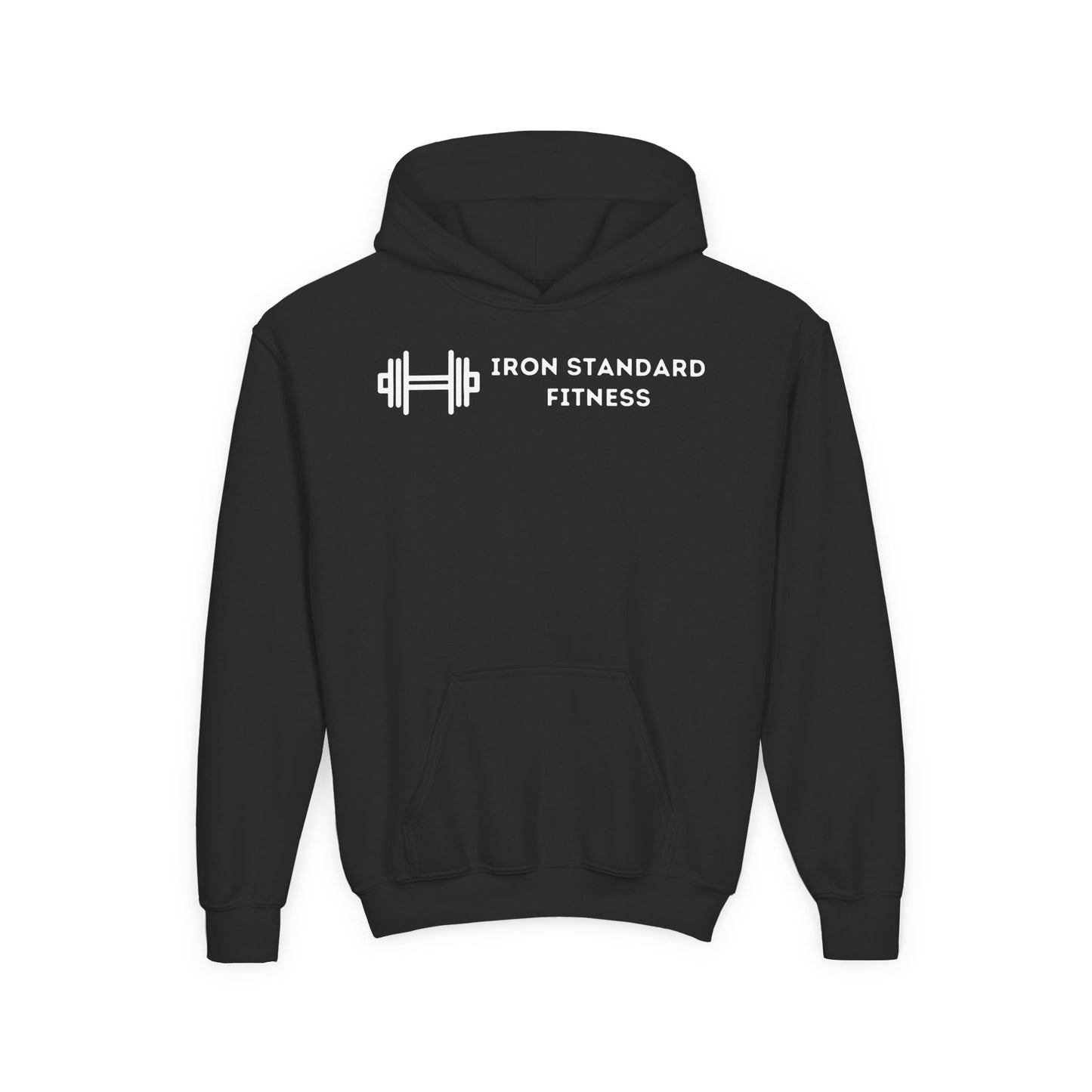 Youth Comfort Soft Hoodie - Iron Standard Fitness