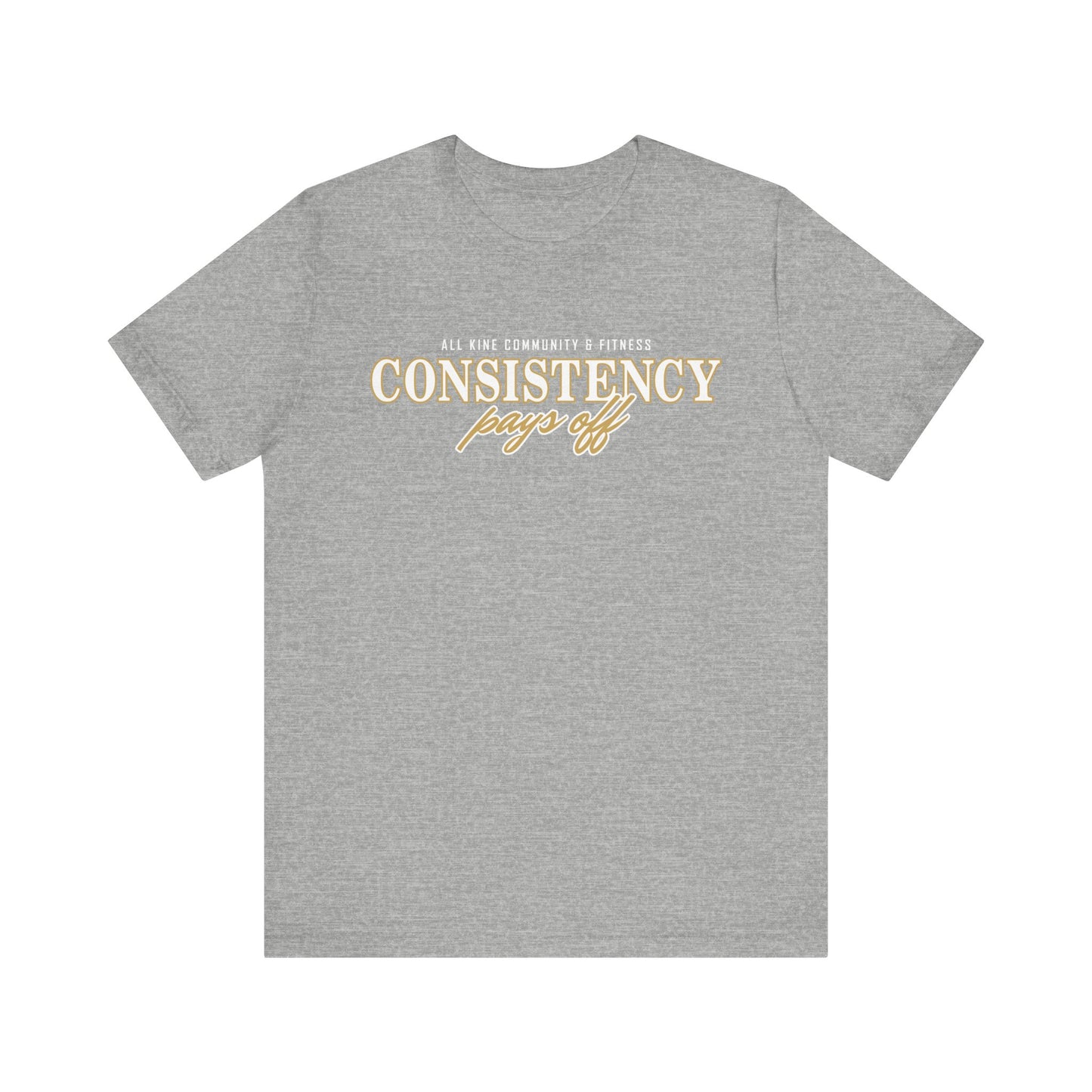 Bella+Canvas – 100% Cotton Jersey Tee - CPO - All Kine