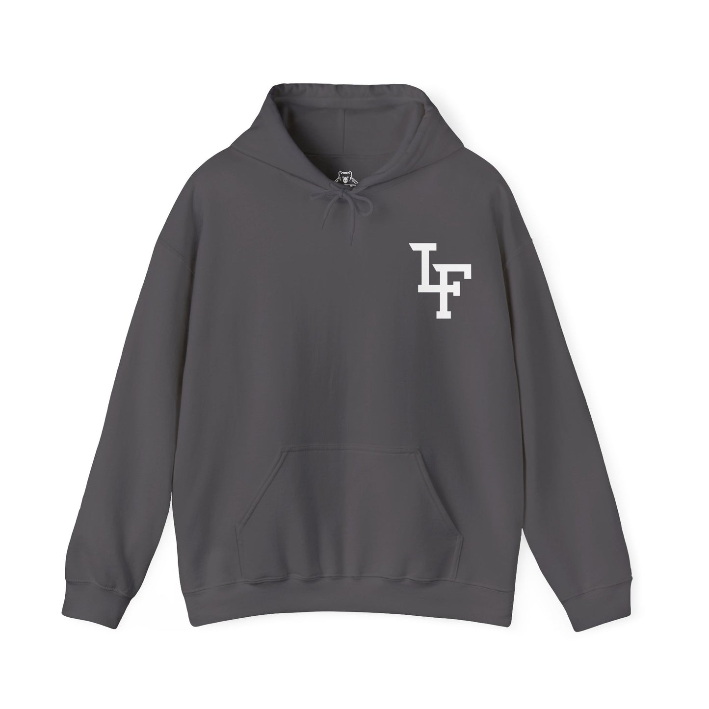 Comfort Soft Hoodie - PMP - LITTLETON FITNESS