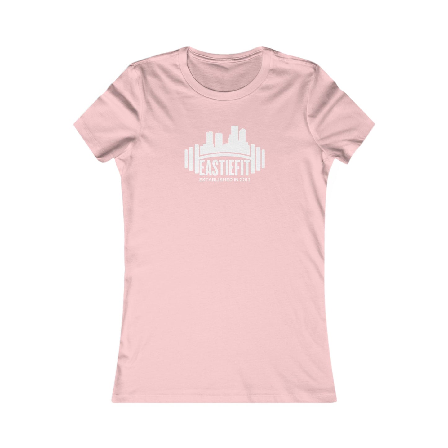 Ladies Tee - EastieFit