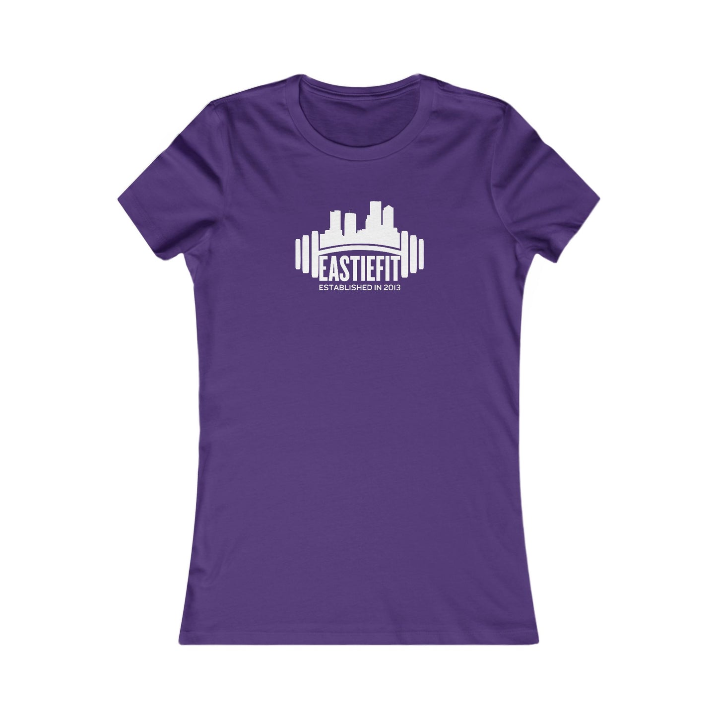 Ladies Tee - EastieFit