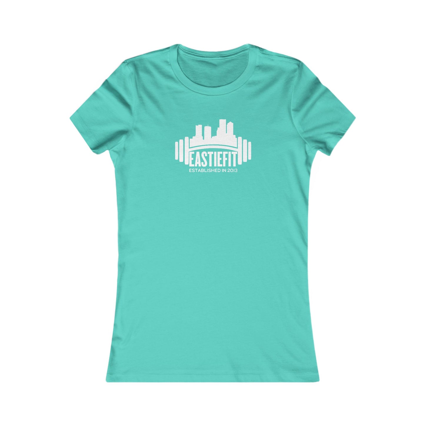 Ladies Tee - EastieFit