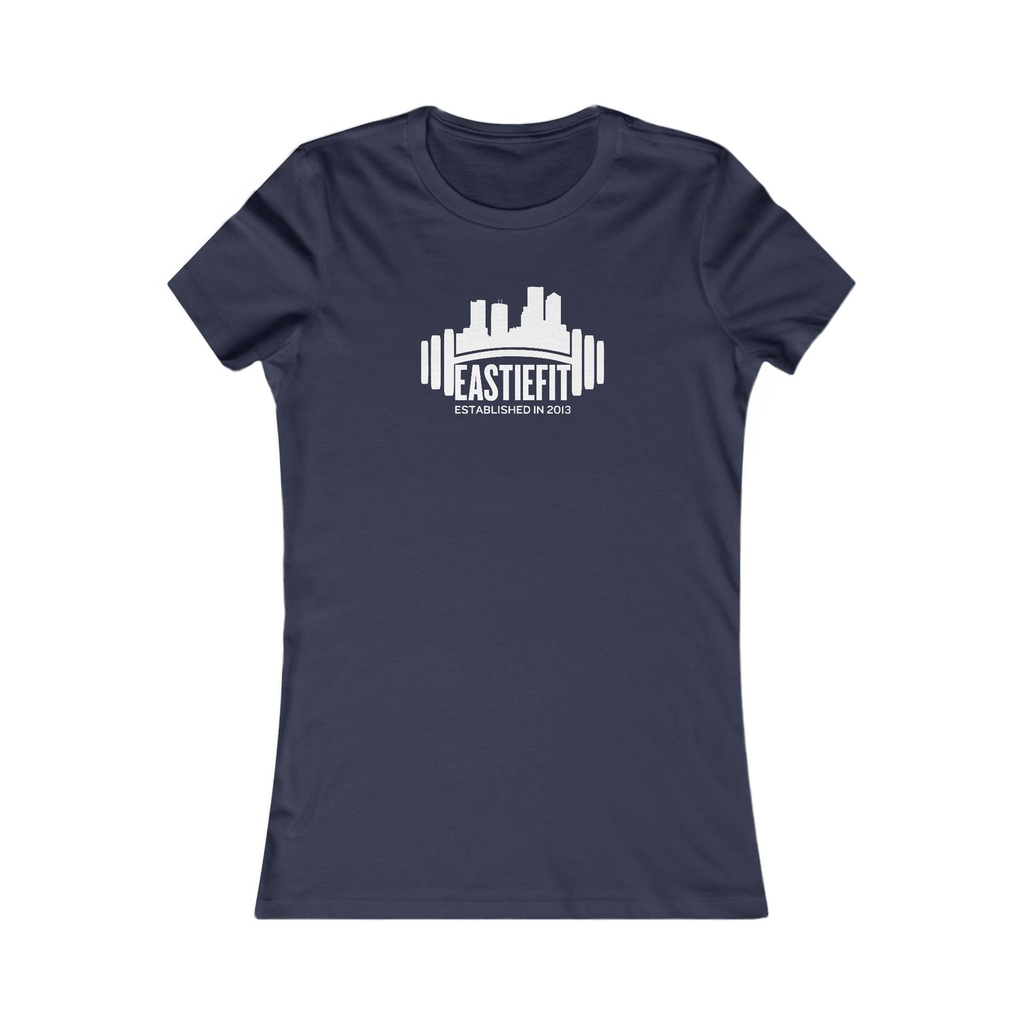 Ladies Tee - EastieFit