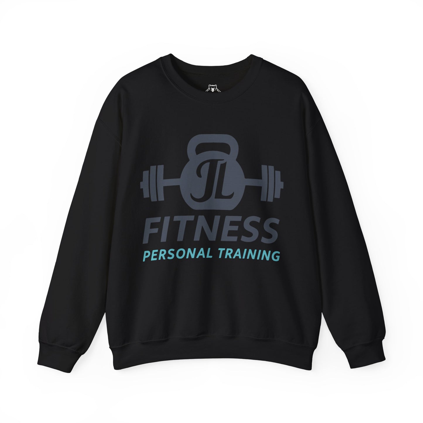 Perfect Soft Crewneck Sweatshirt - JL Kettlebell-JL Fitness
