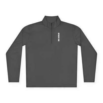 Men’s Performance Quarter-Zip Pullover - F5 - Defensive Edge Martial Arts