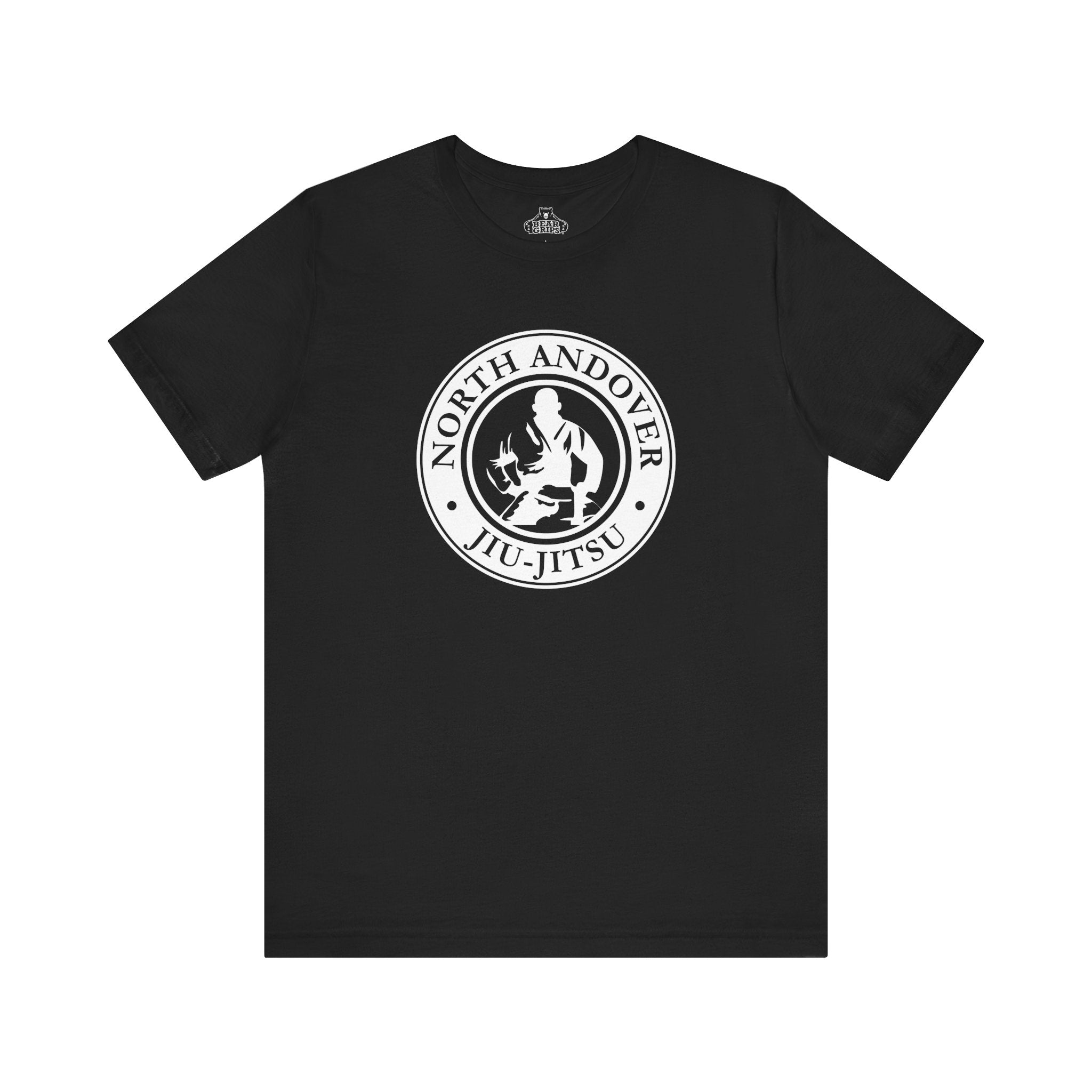 Airlume Cotton Athletic Tee - North Andover Jiu - Jitsu