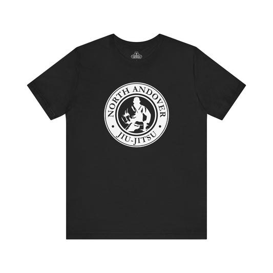 Airlume Cotton Athletic Tee - North Andover Jiu - Jitsu
