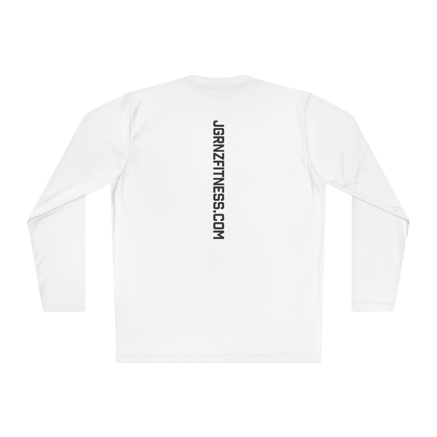 Unisex Performance Long Sleeve - FB - JGRNZ Fitness