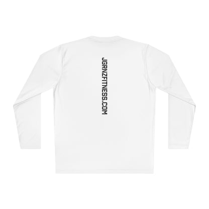 Unisex Performance Long Sleeve - FB - JGRNZ Fitness