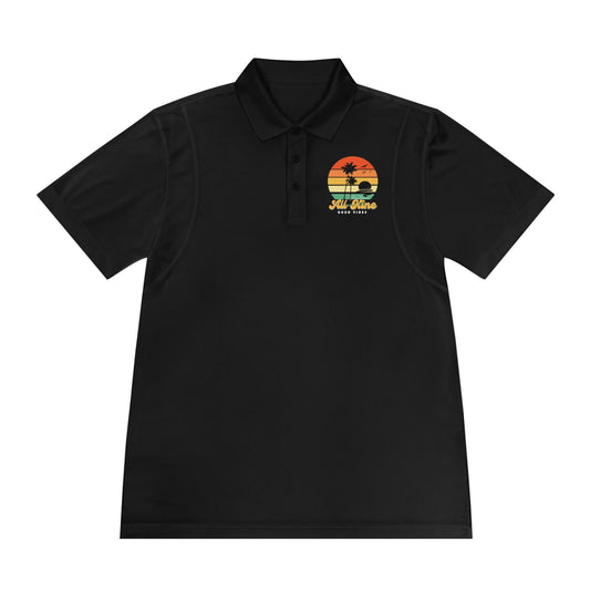 Performance Polo Shirt - All Kine