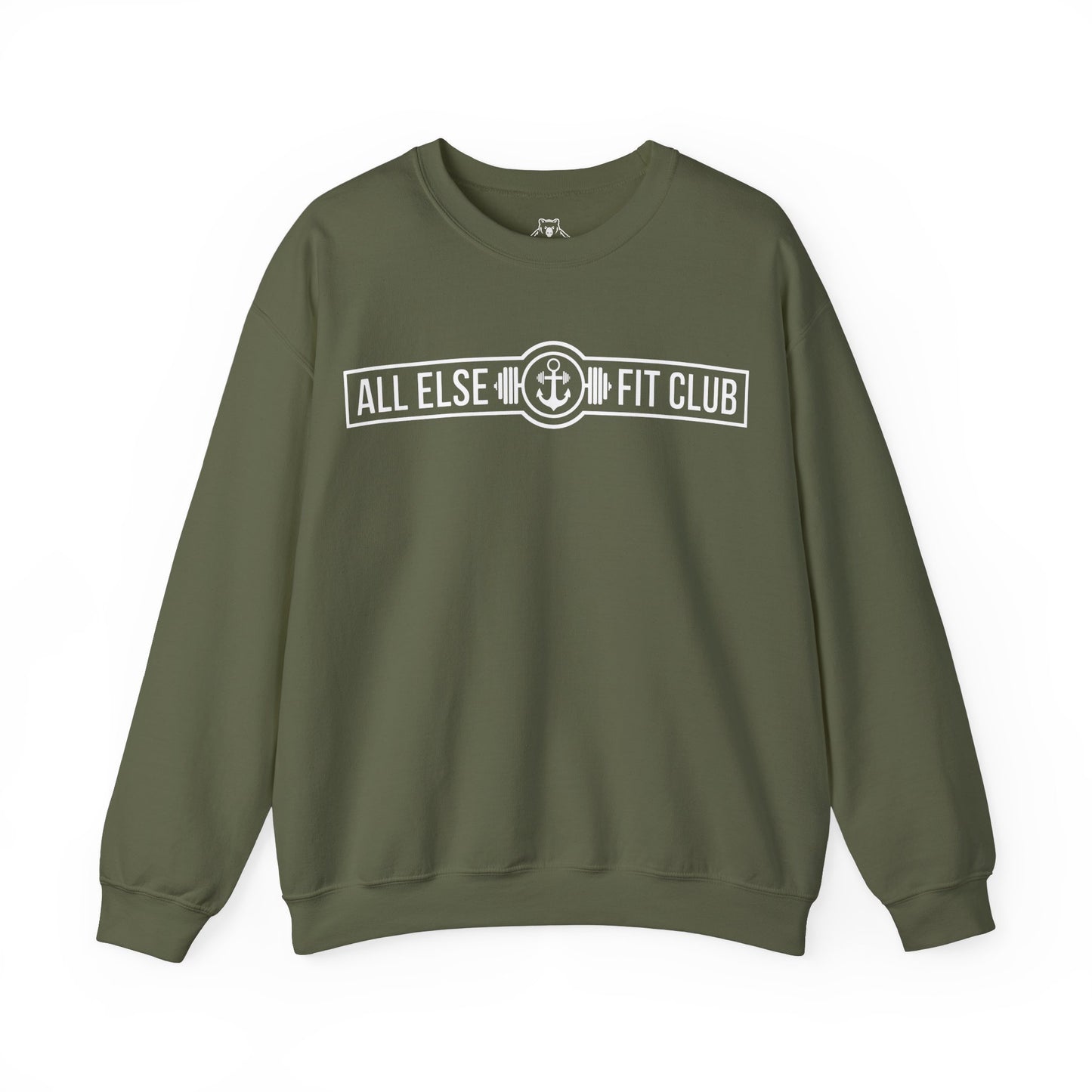 Perfect Soft Crewneck Sweatshirt - Classic Fit - Trainer - All Else Fit Club