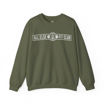 Perfect Soft Crewneck Sweatshirt - Classic Fit - Trainer - All Else Fit Club