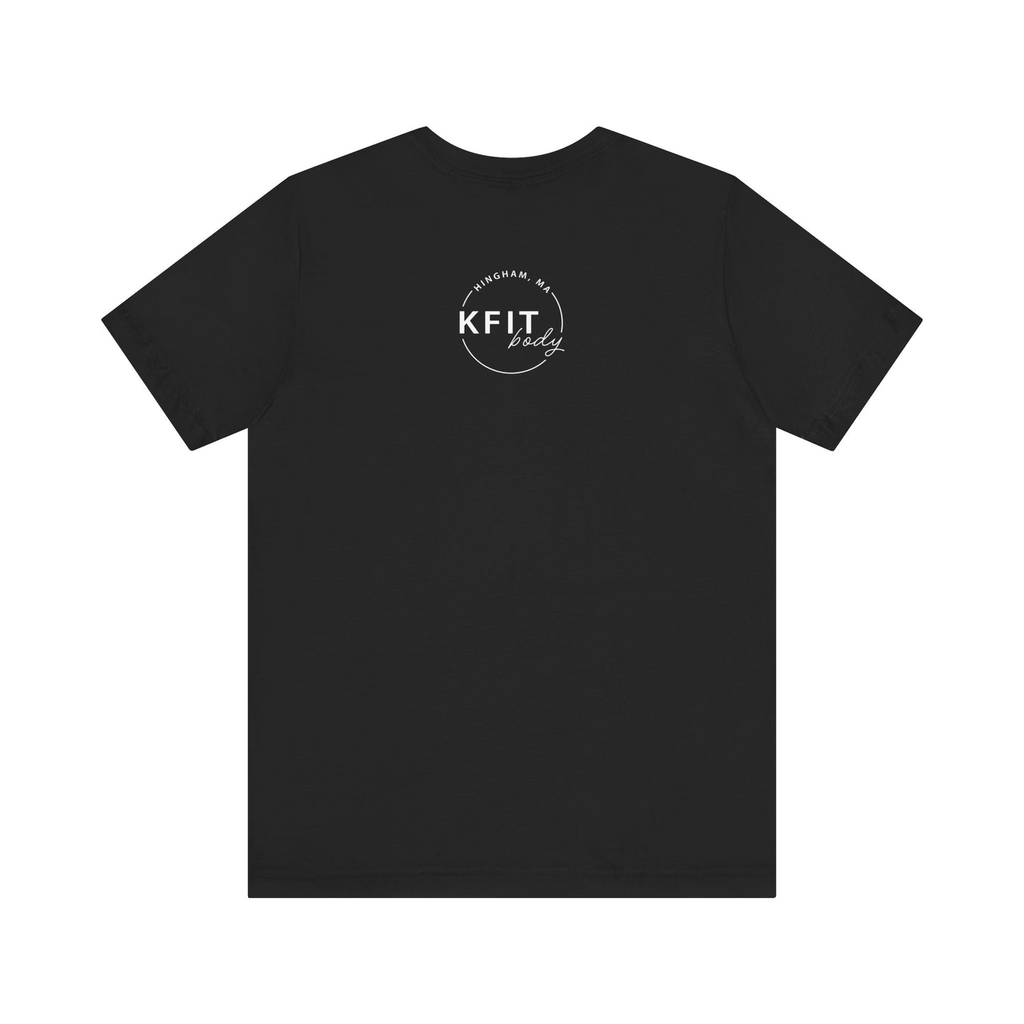 Airlume Cotton Athletic Tee - Be Kind - K Fit Body