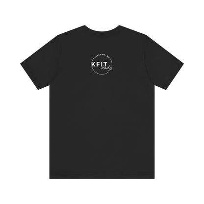 Airlume Cotton Athletic Tee - Be Kind - K Fit Body