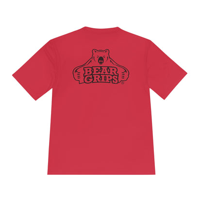 Moisture-Wicking Performance Tee - Firewall Fitness