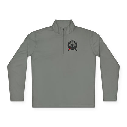 Men’s Performance Quarter-Zip Pullover - IPPON Sports -  Defensive Edge