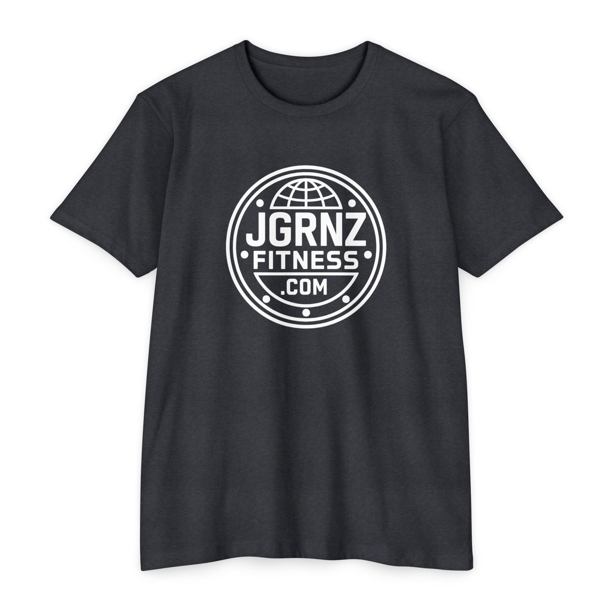 Next Level – 60/40 Cotton/Polyester - CVC Jersey Tee - JGRNZ Fitness