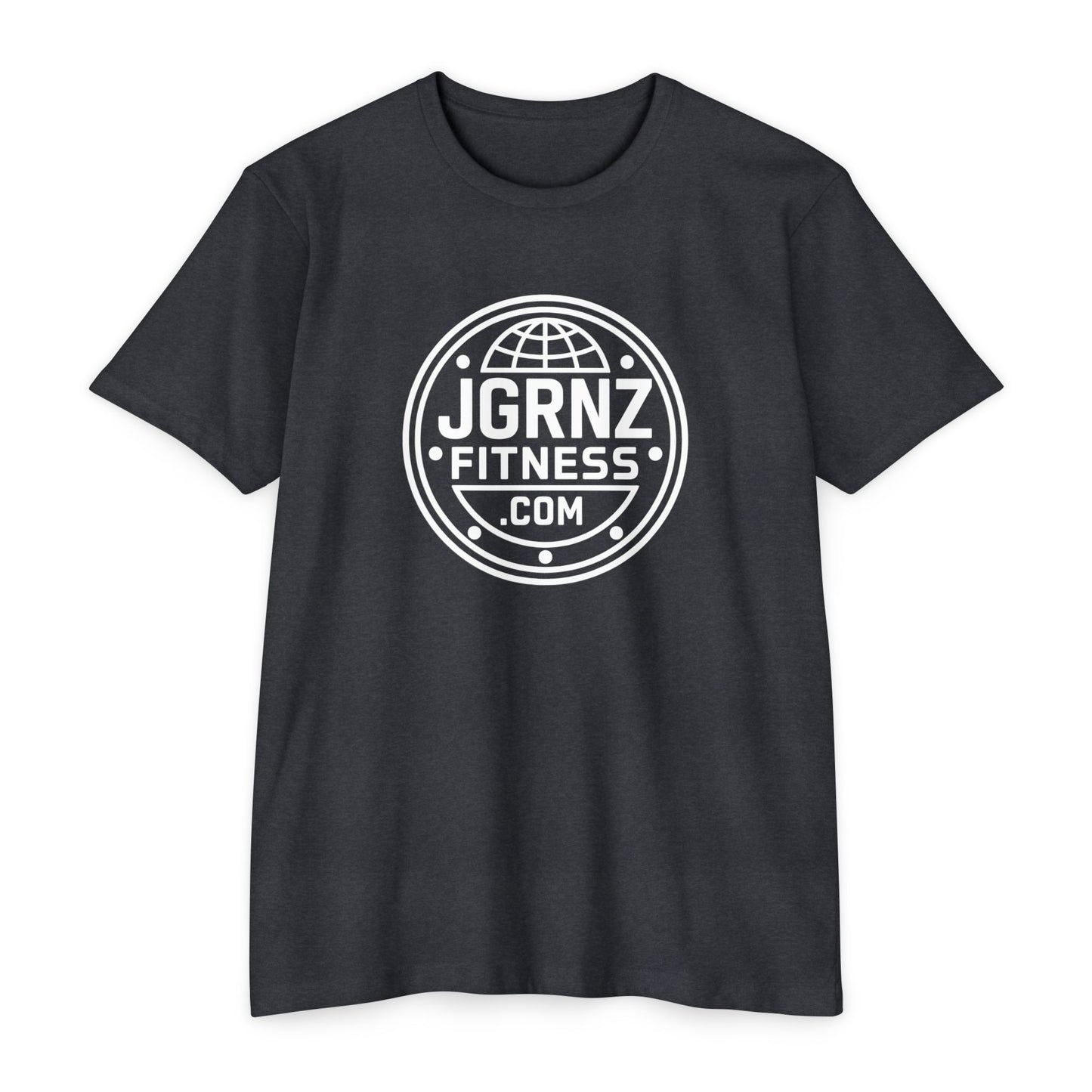 Next Level – 60/40 Cotton/Polyester - CVC Jersey Tee - JGRNZ Fitness
