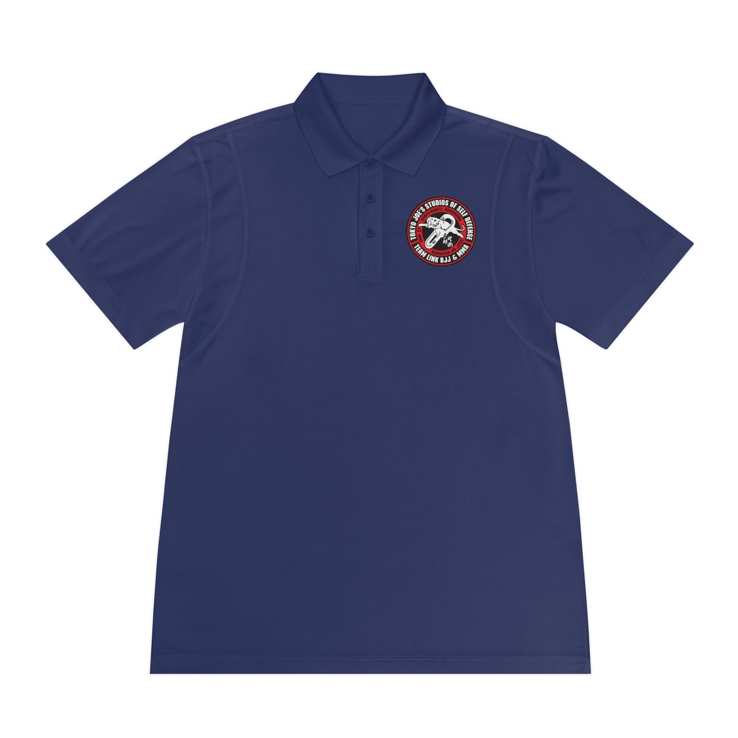 Performance Polo Shirt - Moisture Wicking - Tokyo Joes