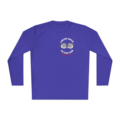 Unisex Performance Long Sleeve -  CGT - North Andover Jiu-Jitsu