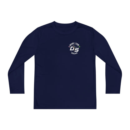Youth Performance Long Sleeves - DS Muay Thai Squad