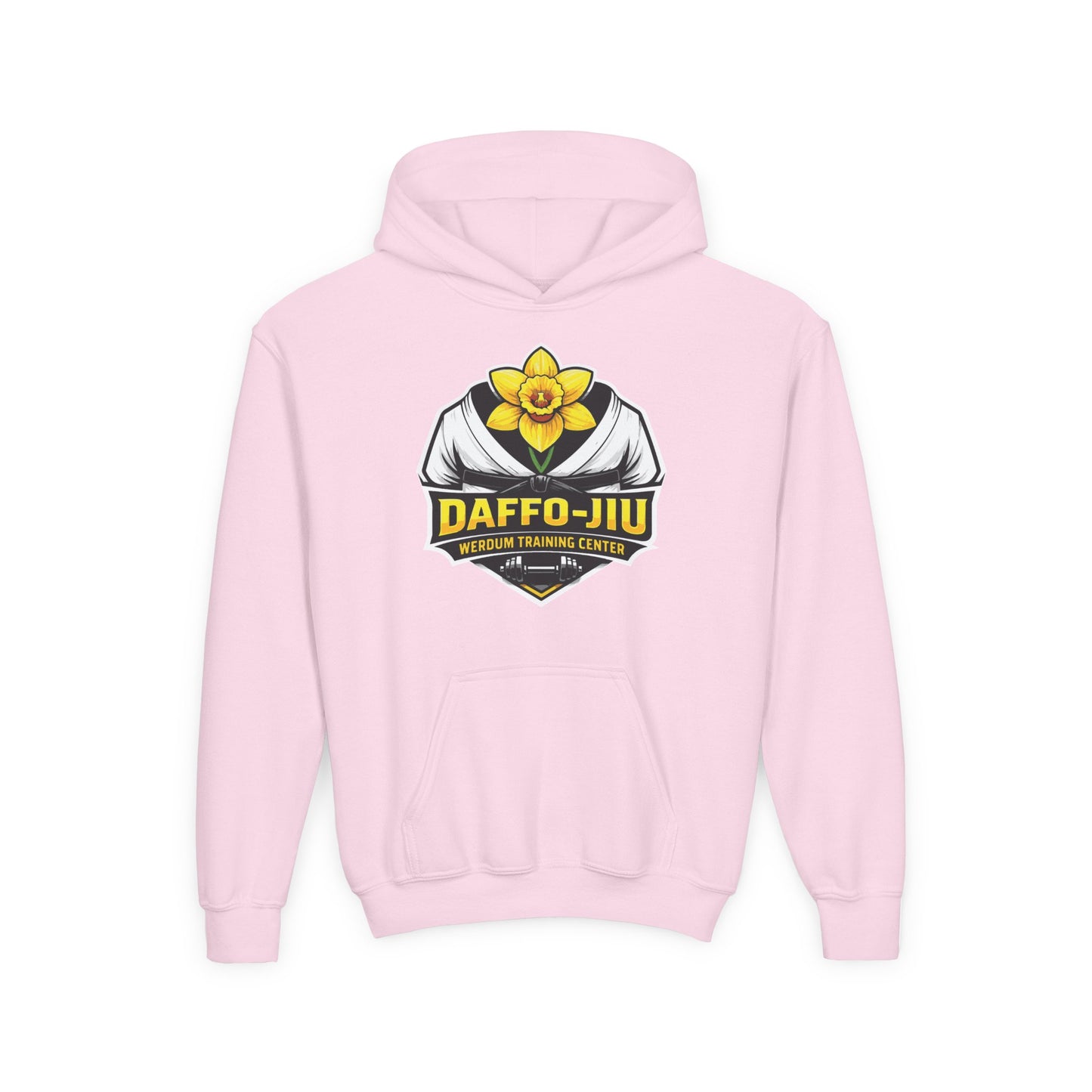 Youth Comfort Soft Hoodie - Werdum Training Center