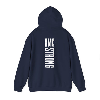 Comfort Soft Hoodie -  AMC Strong - American Muscle Corps