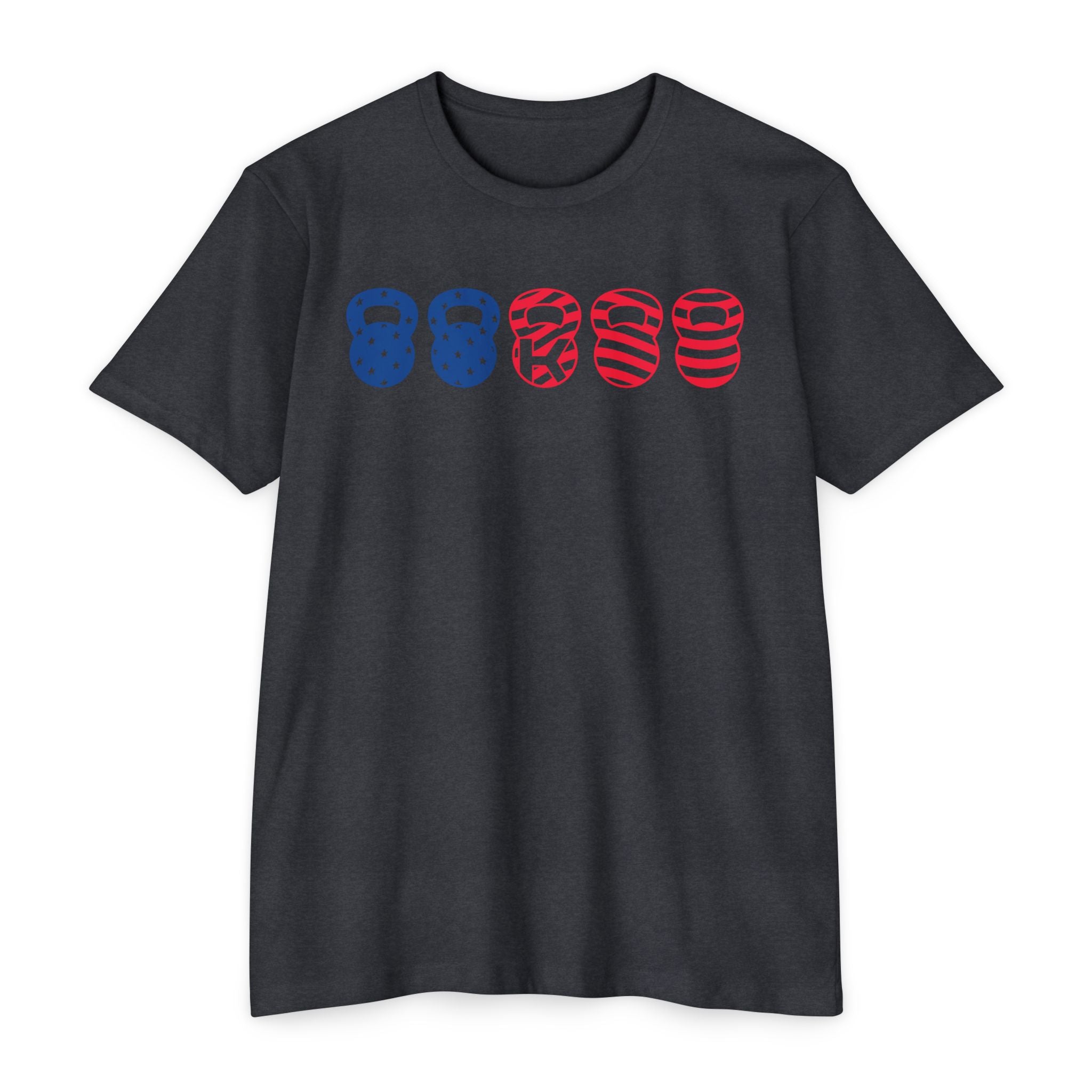 Next Level – 60/40 Cotton/Polyester - American - K Fit Body