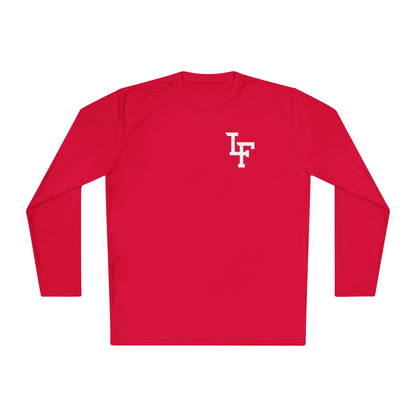 Unisex Performance Long Sleeve -  PMP - LITTLETON FITNESS   